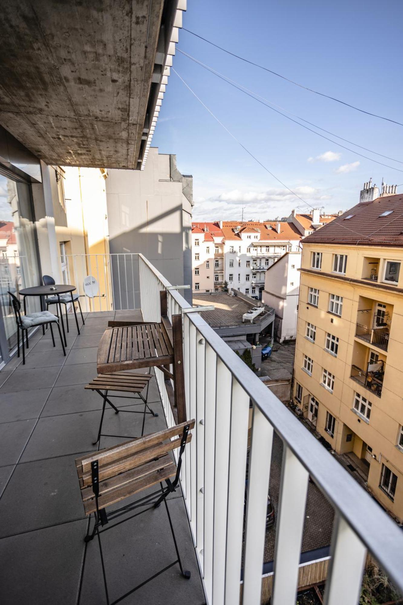 Appartement Spacious Terrace With Free Private Parking *